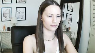 Watch Bella_Springs Porn Private Videos [MyFreeCams] - sexy, shaved, brunette, natural, green eyes