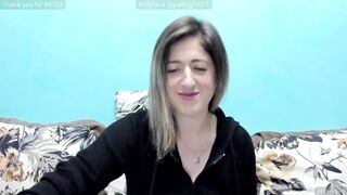 Watch SweetDelia_ Porn HD Videos [MyFreeCams] - red lips, lingerie, dancer, blonde, pretty