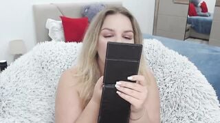 AnnaShapes Porn HD Videos [MyFreeCams] - long hair, chubby, curvy, stockings, worship