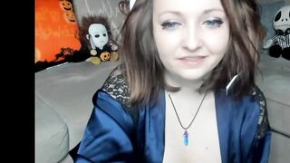 PrincessBluu Porn Private Videos [MyFreeCams] - nerd, Pale, Big boobs, prvt, Lovense