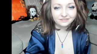 PrincessBluu Porn Private Videos [MyFreeCams] - nerd, Pale, Big boobs, prvt, Lovense