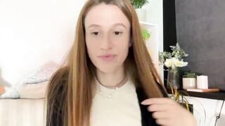 Watch LovelyBvnny Porn HD Videos [MyFreeCams] - long hair, hot, girl next door, beautiful, pretty