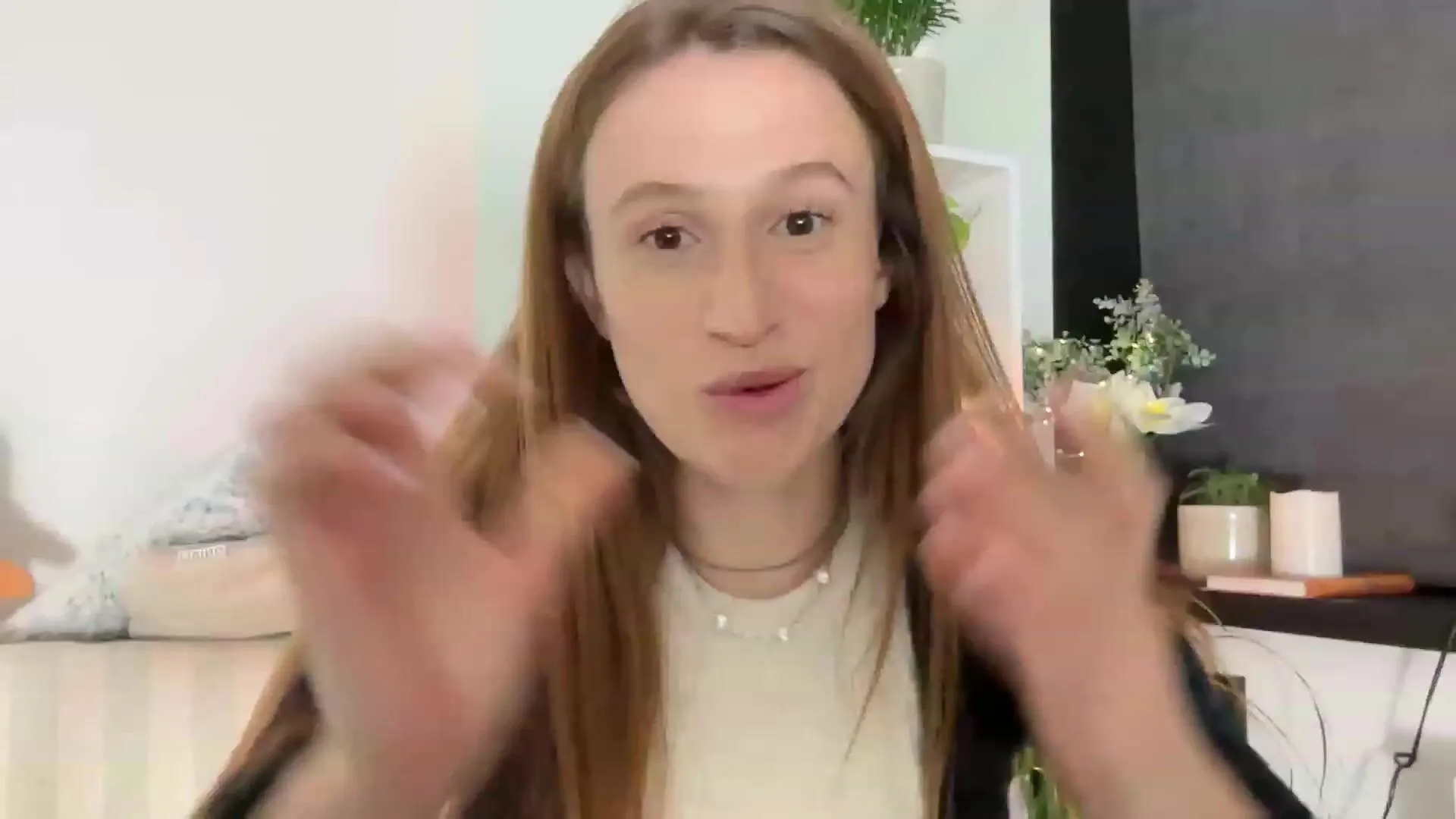 Watch LovelyBvnny Porn HD Videos MyFreeCams  long hair hot  