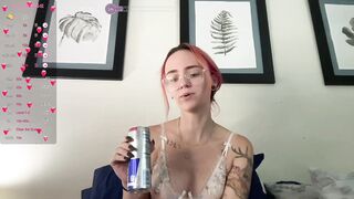 Plantbabeee Porn New Videos [MyFreeCams] - Horny, Squirting, Feet, Piercings, DP
