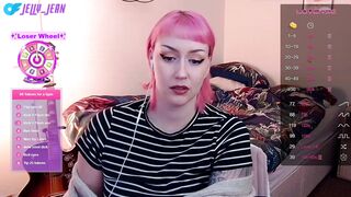 Jelly_Jean Porn New Videos [MyFreeCams] - kinky, geeky, funny, tall, WOW