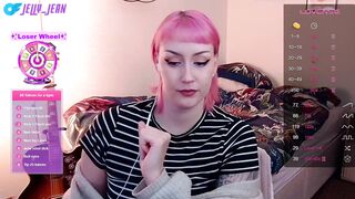 Jelly_Jean Porn New Videos [MyFreeCams] - kinky, geeky, funny, tall, WOW