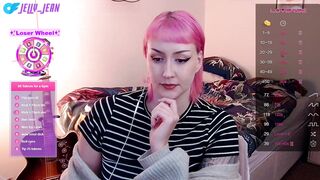 Jelly_Jean Porn New Videos [MyFreeCams] - kinky, geeky, funny, tall, WOW