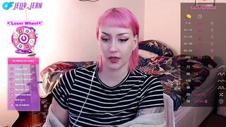 Jelly_Jean Porn New Videos [MyFreeCams] - kinky, geeky, funny, tall, WOW