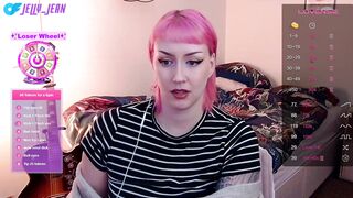 Jelly_Jean Porn New Videos [MyFreeCams] - kinky, geeky, funny, tall, WOW