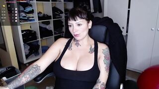 Catabrown Porn HD Videos [MyFreeCams] - tattoo, young, new, blowjob, Bigass