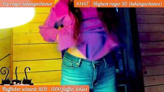 Watch FluffinRayRay Porn Private Videos [MyFreeCams] - weird, wallflower, blue starseed, artistic, walking paradox