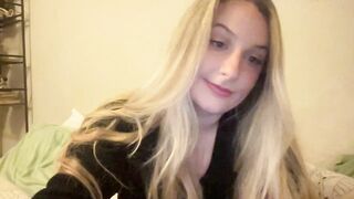 Amateurblonde Porn HD Videos [MyFreeCams] - blonde, Slim, C2c, Long legs, Skype shows