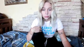 YourPupsik Porn HD Videos [MyFreeCams] - skype, control toy, blonde, cum, young