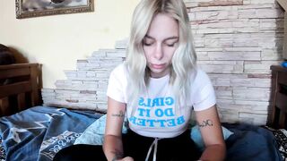 YourPupsik Porn HD Videos [MyFreeCams] - skype, control toy, blonde, cum, young