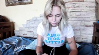 YourPupsik Porn HD Videos [MyFreeCams] - skype, control toy, blonde, cum, young