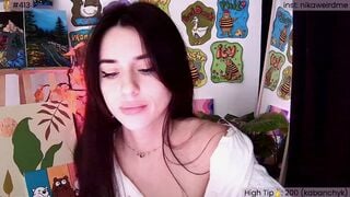 WeirdNikusik Porn New Videos [MyFreeCams] - Toys, Skinny, Longhair, Ass, teamviewer