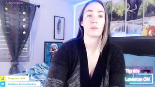 Watch BostonBeckyy Porn New Videos [MyFreeCams] - paleskin, Outgoing, wet, glasses, scorpio