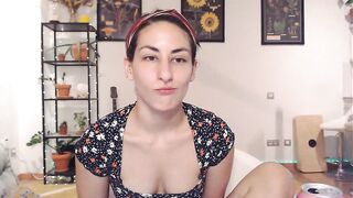 Tulalulavida Porn New Videos [MyFreeCams] - petite, brunette, cuck, kinky, feet