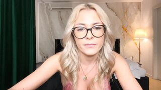 Watch BaayBee__ Porn Private Videos [MyFreeCams] - domi, young, big tits, daddysgirl, glasses