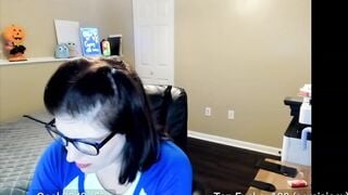 Samtastic_ Porn HD Videos [MyFreeCams] - Sexy, Nerdy, cage, smart, SPH