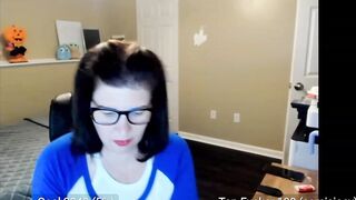 Samtastic_ Porn HD Videos [MyFreeCams] - Sexy, Nerdy, cage, smart, SPH