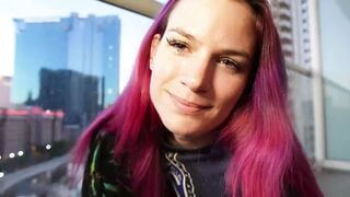 Gia_Hill Porn Hot Videos [MyFreeCams] - findom, pornstar, purple hair, tall, nice ass
