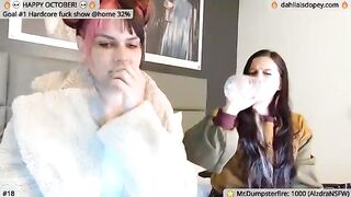 DahliaIsDopey Porn Fresh Videos [MyFreeCams] - slut, 420, facefuck, Dahlia, DahliaLux