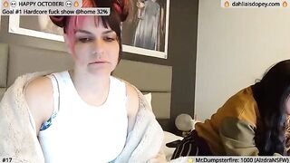 DahliaIsDopey Porn Fresh Videos [MyFreeCams] - slut, 420, facefuck, Dahlia, DahliaLux