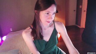 SlimSexi Porn New Videos [MyFreeCams] - new, shoulders, seductive, naughty, brunette