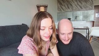 Watch maypeach Porn New Videos [Chaturbate] - couple, bigass, young, lovense, cute