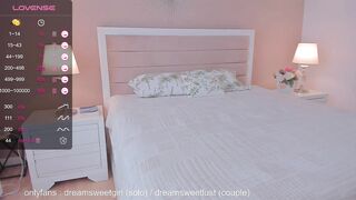 Watch dreamsweetgirl Porn Fresh Videos [Chaturbate] - lovense, domi, lush, french