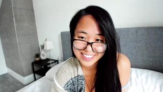 Watch naughtynerdygirl Porn HD Videos [Chaturbate] - asian, british, petite, shibari