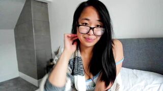 Watch naughtynerdygirl Porn HD Videos [Chaturbate] - asian, british, petite, shibari