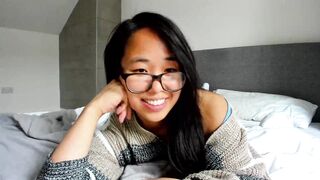 Watch naughtynerdygirl Porn HD Videos [Chaturbate] - asian, british, petite, shibari