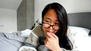 Watch naughtynerdygirl Porn HD Videos [Chaturbate] - asian, british, petite, shibari