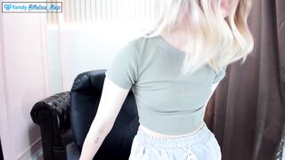 Watch melissa_mua Porn Private Videos [Chaturbate] - new, shy, 18, blonde, teen