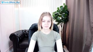Watch melissa_mua Porn Private Videos [Chaturbate] - new, shy, 18, blonde, teen