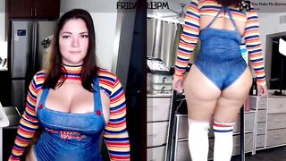 Watch milavalentinax Porn New Videos [Chaturbate] - bigass, latina, pawg, lovense, squirt