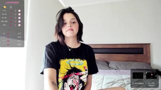 Watch yourfreakygirl Porn Fresh Videos [Chaturbate] - feet, natural, latina, lovense, cum