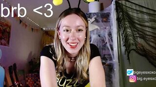 bigeyesxo Porn Private Videos [Chaturbate] - hairy, natural, chill, flexibility