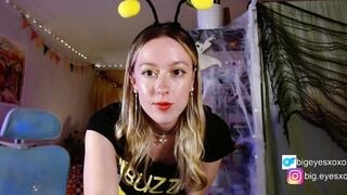 bigeyesxo Porn Private Videos [Chaturbate] - hairy, natural, chill, flexibility