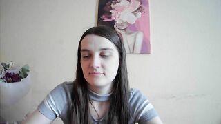 Vl_Roze Porn Video Record: Shy, Blue ayes, New, Brown hair, Cute