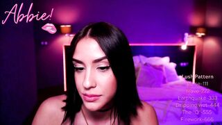 Abiee_ Porn Video Record: brunette, playful, mistress, smile, dominant