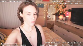 HeyKate Porn Video Record: chill, mouth, bondage, armpits, homemaker