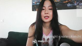 eatmykimchi Porn Video Record: hot, smart, toys, naughty, booty