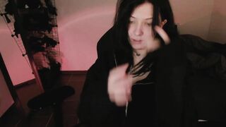 RoomToAvoid Porn Video Record: emo, fake goth, trigger warning