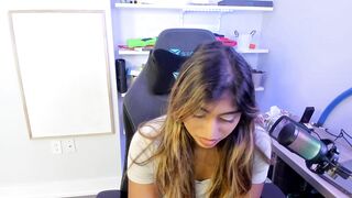 Missrinaroxx Porn Video Record: skype, non nude, cute, english, happy