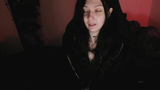 huGhghGhh Porn Video Record: emo, fake goth, trigger warning