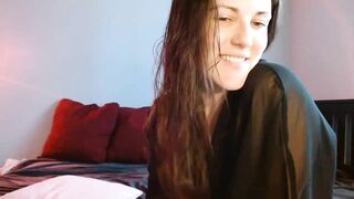 MissCherryM Porn Video Record: skype, JOI, sexy voice, stepmom, big thighs