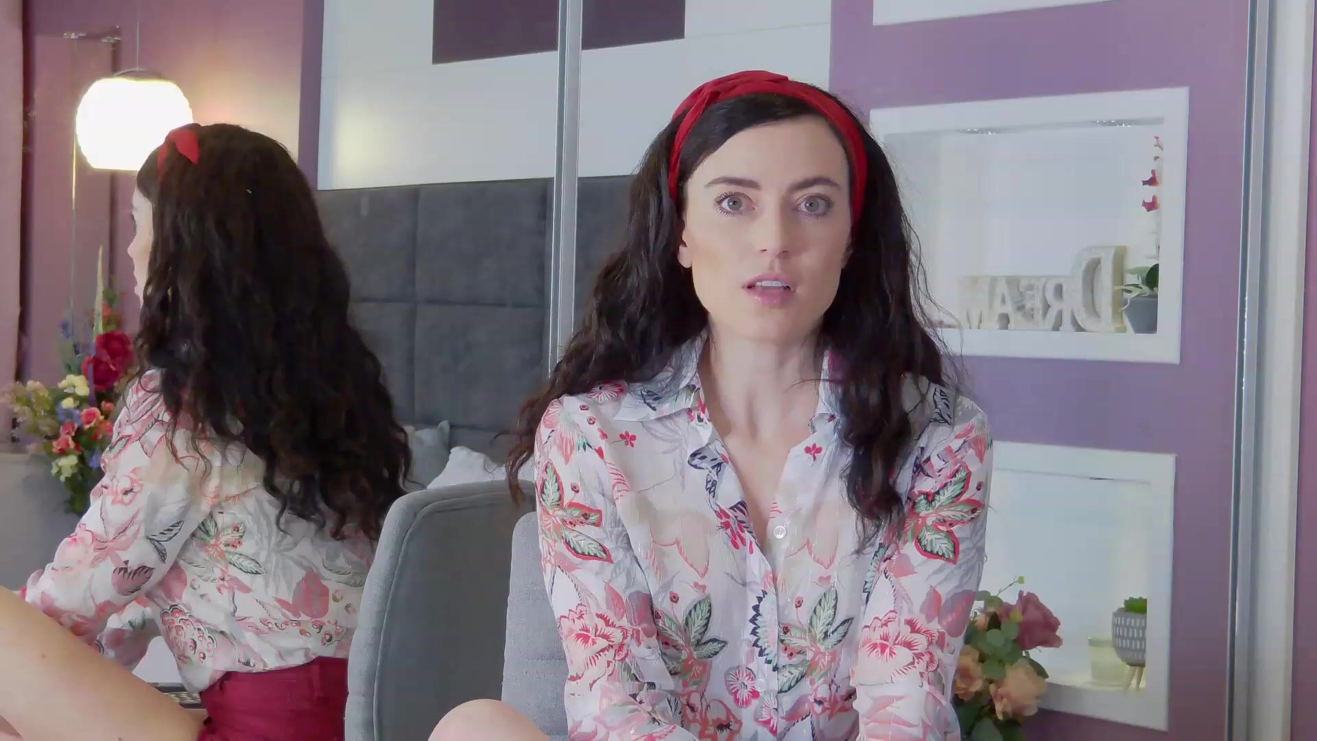 AdySweet Porn Video Record: sensual, perfect body, sweet, green eyes, smart